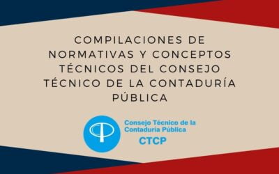 Compilaciones de normativas y conceptos técnicos del Consejo Técnico de la Contaduría Pública