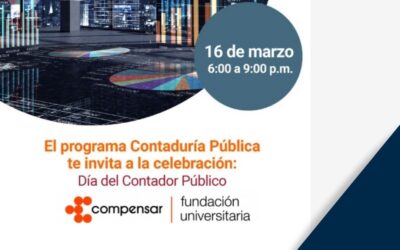 Conferencias día del Contador Público – Fundación Universitaria Compensar
