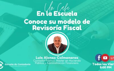 ¿Cuál es mi Modelo de Revisoría Fiscal?