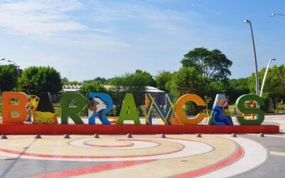 ¿Se oscureció el alumbrado en Barrancas, La Guajira?