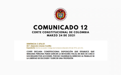 SENTENCIA C-076 2021