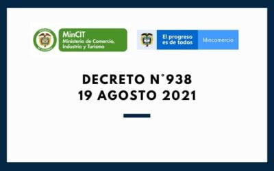 DECRETO N°938 (19 de Agosto 2021)