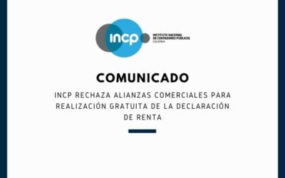 COMUNICADO: INCP rechaza la alianza entre Colsubsidio y Tributi