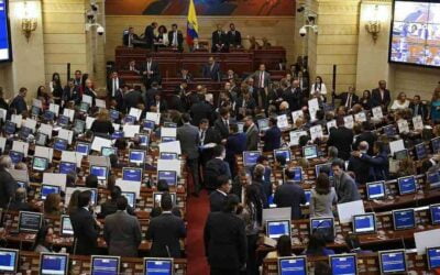 La burocracia que excita al Congreso