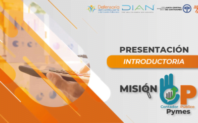 Misión Contador Público para Pymes 2021
