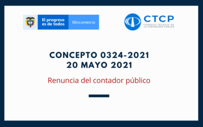Concepto 0324-2021 (20 Mayo 2021) CTCP