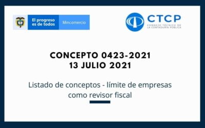Concepto 0423-2021 (13 julio 2021) CTCP