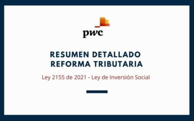 Resumen Detallado Reforma Tributaria