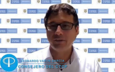 Invitación a la celebración del décimo aniversario GLENIF