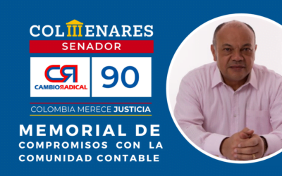 Memorial De Compromisos Con La Comunidad Contable