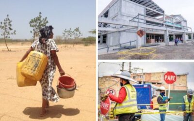 ¡Siguen los contratistas ladrones!