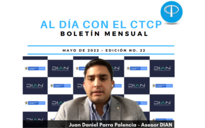 CTCP – Boletín Mensual – Mayo de 2022