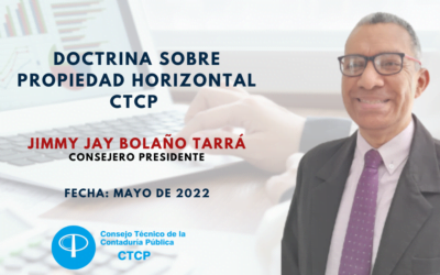 CTCP – Doctrina sobre propiedad horizontal