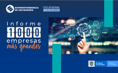 SUPERSOCIEDADES – 1.000 Empresas más grandes de Colombia