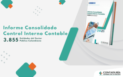 CGN – Informe Consolidado de Control Interno Contable