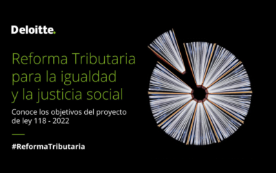 DELOITTE. Proyecto de Ley Reforma Tributaria
