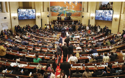 PROYECTO DE REFORMA TRIBUTARIA. Ponencia para Segundo Debate