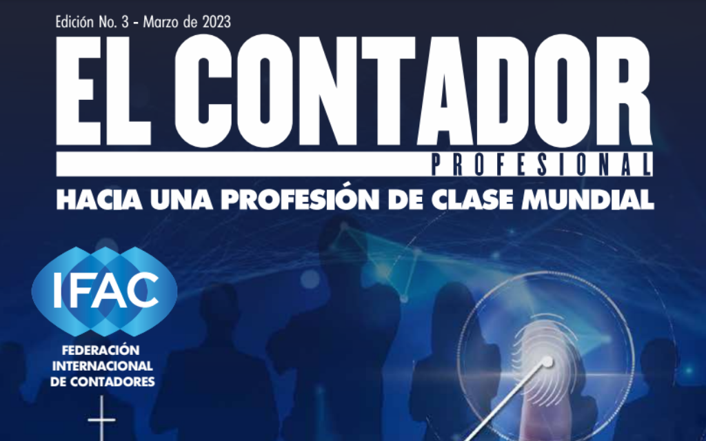 Junta Central de Contadores – Revista EL CONTADOR – Marzo 2023