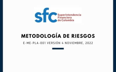 Metodología de Riesgos E-ME-PLA-001 Versión 4 Noviembre, 2022