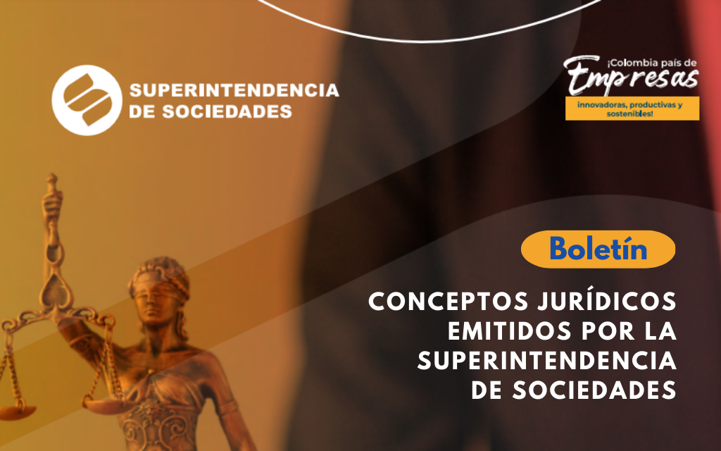 SUPERSOCIEDADES. Conceptos Jurídicos emitidos por la Superintendencia de Sociedades – Febrero 2023