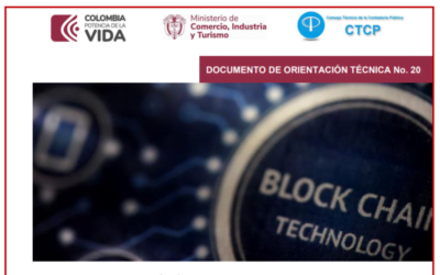 CTCP. Documento de Orientación Técnica No. 20: Criptoactivos – Gestión Contable en Colombia
