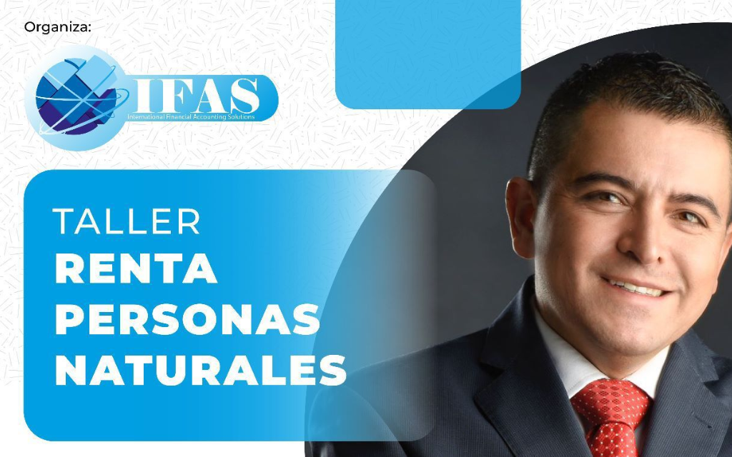 IFAS- Taller Renta Personas Naturales