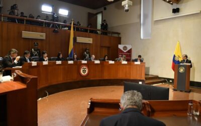 La Guajira entre inexequibilidad y emergencia