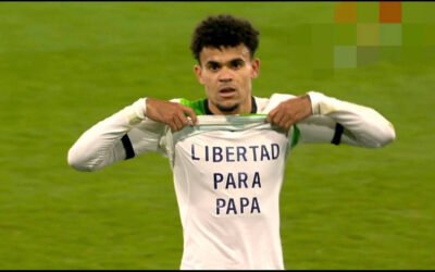 “LIBERTAD PARA PAPA”