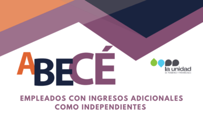 UGPP. Cartilla para la determinación del pago a seguridad social con ingresos adicionales