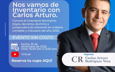 Inventario normativo 2023