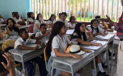 ¿FECODE no se sabe que se las PISA?