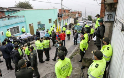 ¿El peligro de los frentes de seguridad ciudadana?