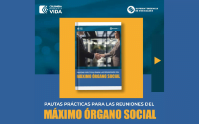 SUPERSOCIEDADES. Pautas prácticas para las reuniones del máximo órgano social