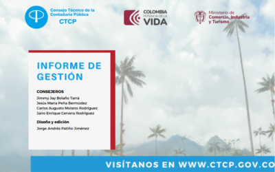 CTCP. Informe de Gestión del año 2023