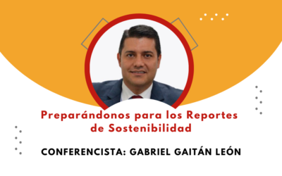 GABRIEL GAITÁN LEÓN: Reportes de Sostenibilidad