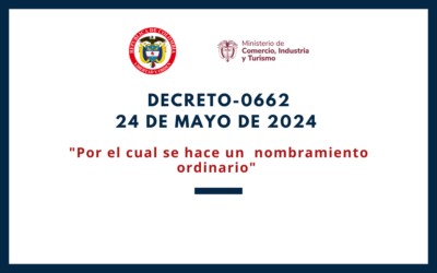 MINCOMERCIO. Decreto 662-24. Nombramiento de directora de la Junta Central de Contadores