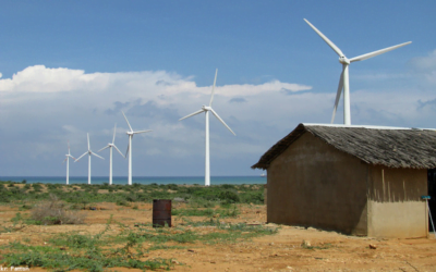 SEEGUA: Sociedad de Energía Eólica de La Guajira