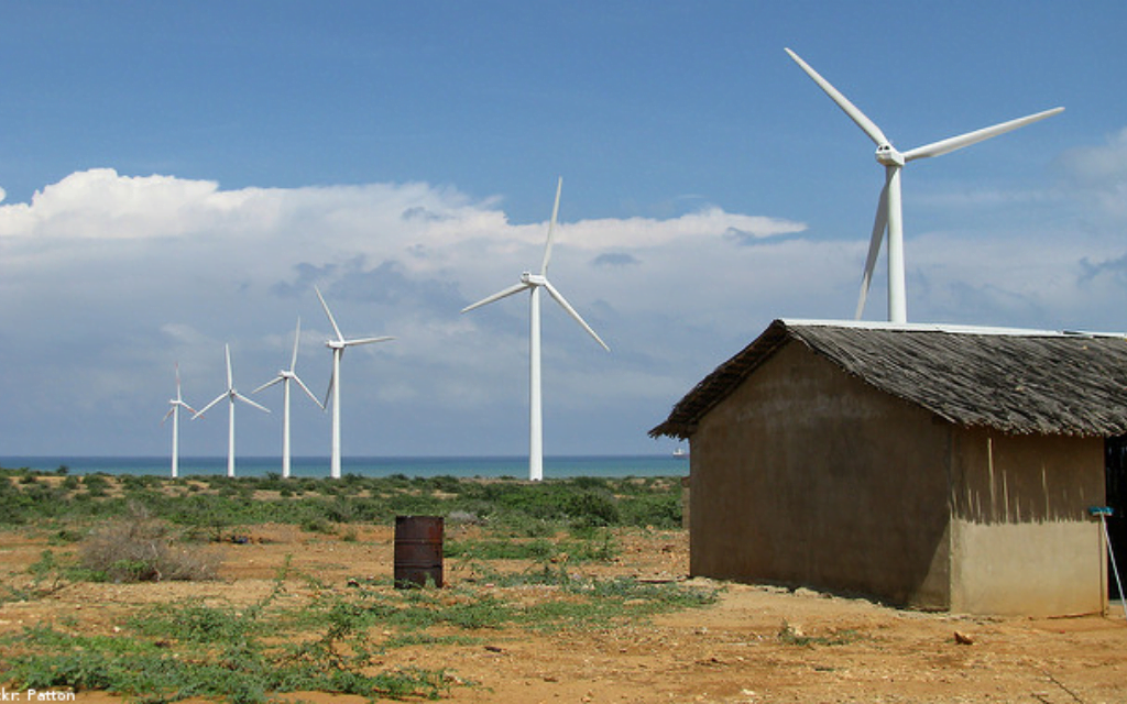 SEEGUA: Sociedad de Energía Eólica de La Guajira