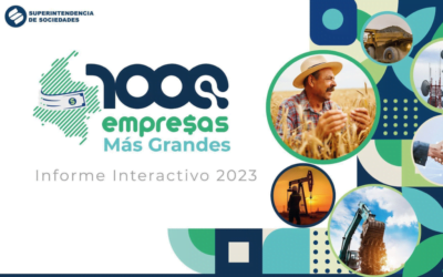 SUPERSOCIEDADES – Informe de las 1.000 Empresas más grandes del país