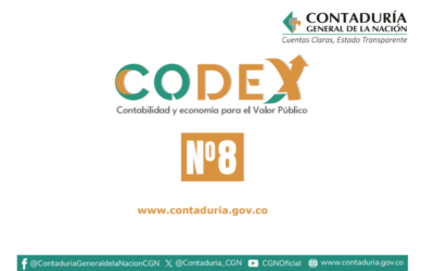 CGN. Revista Codex  Edición No. 8