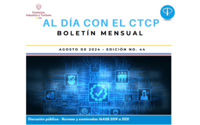 CTCP: Boletín Mensual – Agosto 2024
