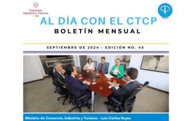 CTCP: Boletín Mensual – Septiembre 2024