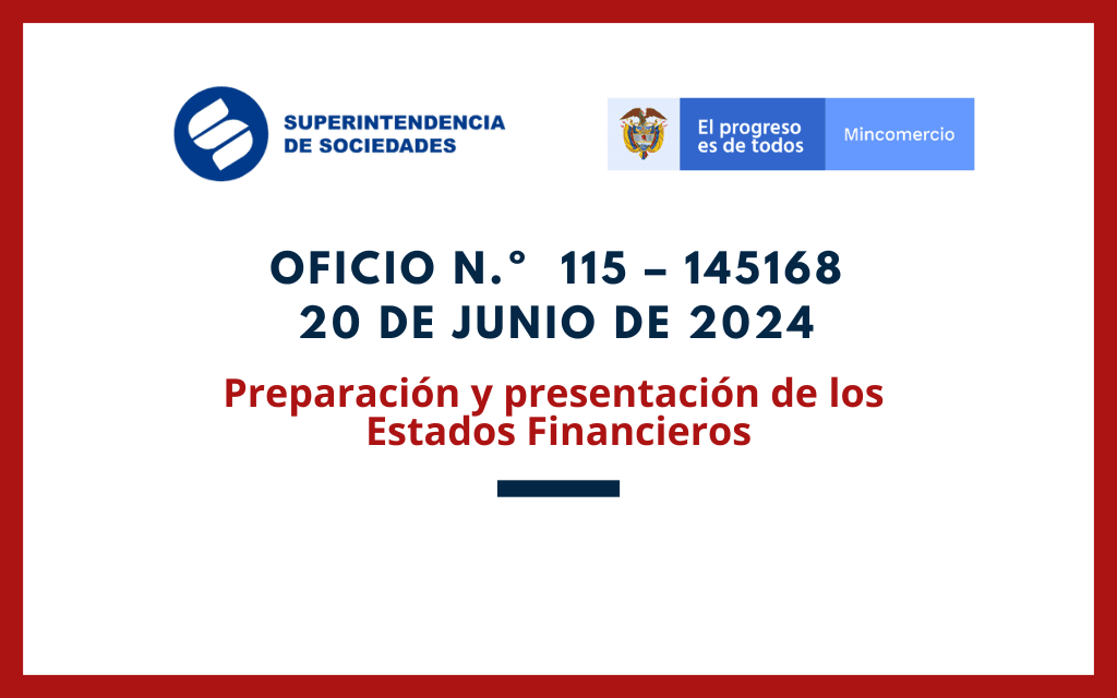 SUPERSOCIEDADES. Concepto 115-145168-24. Preparación y presentación de estados financieros de persona natural como controlante