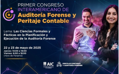 AIC – Primer Congreso Interamericano de Auditoria Forense y Peritaje Contable