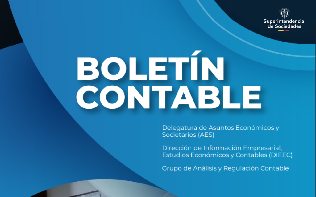 SUPERSOCIEDADES. Boletín Contable Junio 2025