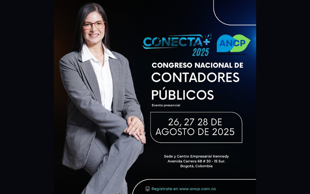 Congreso Nacional de Contadores Públicos. CONECTA+2025