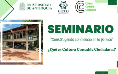 CCC. Seminario virtual «Construyendo conciencia de lo público»