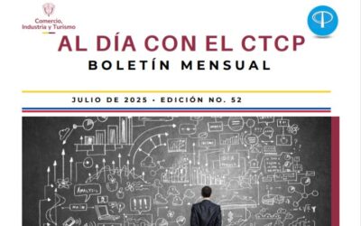 CTCP. Boletín Mensual. Julio 2025