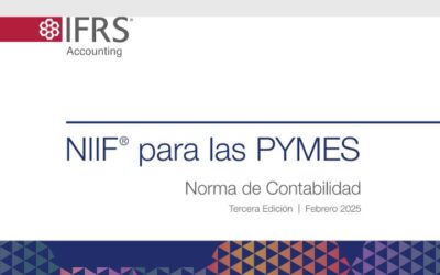 NIIF. NIIF® para las PYMESNorma de Contabilidad – versión oficial