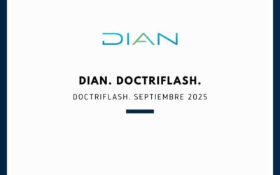 DIAN. DoctriFlash. Septiembre 2025